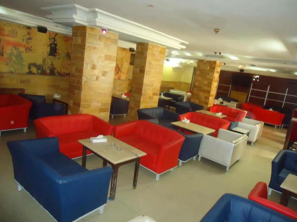 Blue Rose Hotel Amman Exterior foto